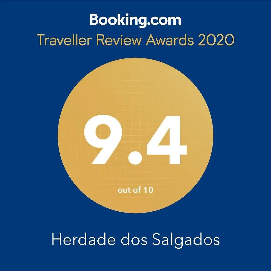 Apartment Herdade Dos Salgados Guia